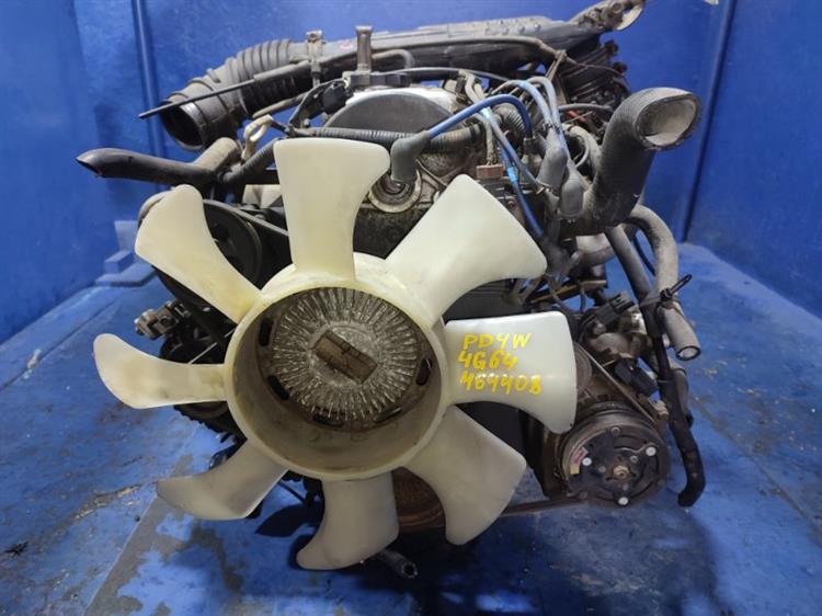 Двигатель Мицубиси Делика в Славгороде 464408
