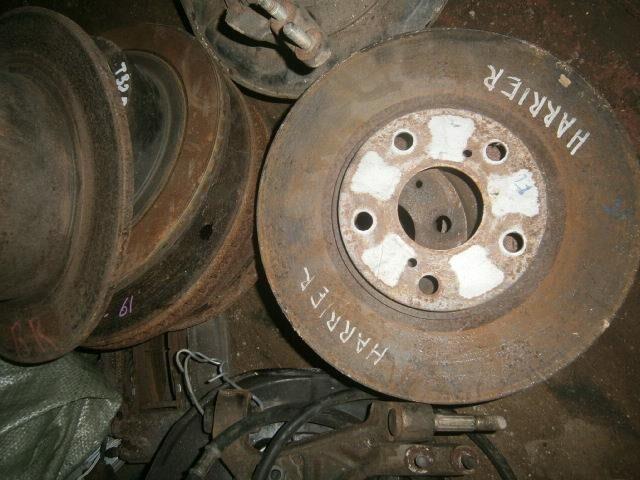 Тормозной диск Тойота Харриер в Славгороде 47211