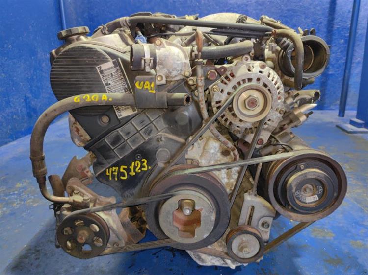 Двигатель Хонда Инспаер в Славгороде 475123
