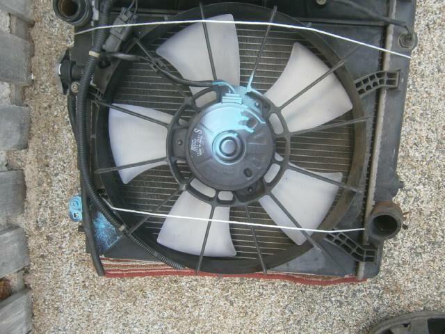 Диффузор радиатора Хонда Сабер в Славгороде 47925