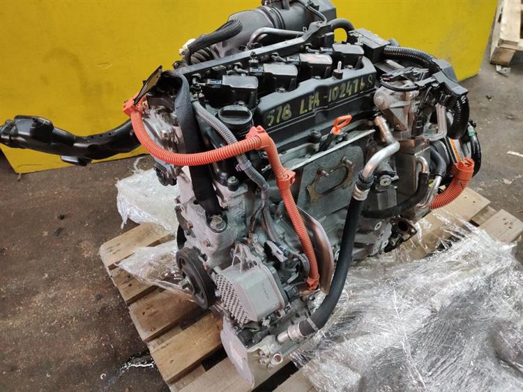 Двигатель Хонда Аккорд в Славгороде 493581