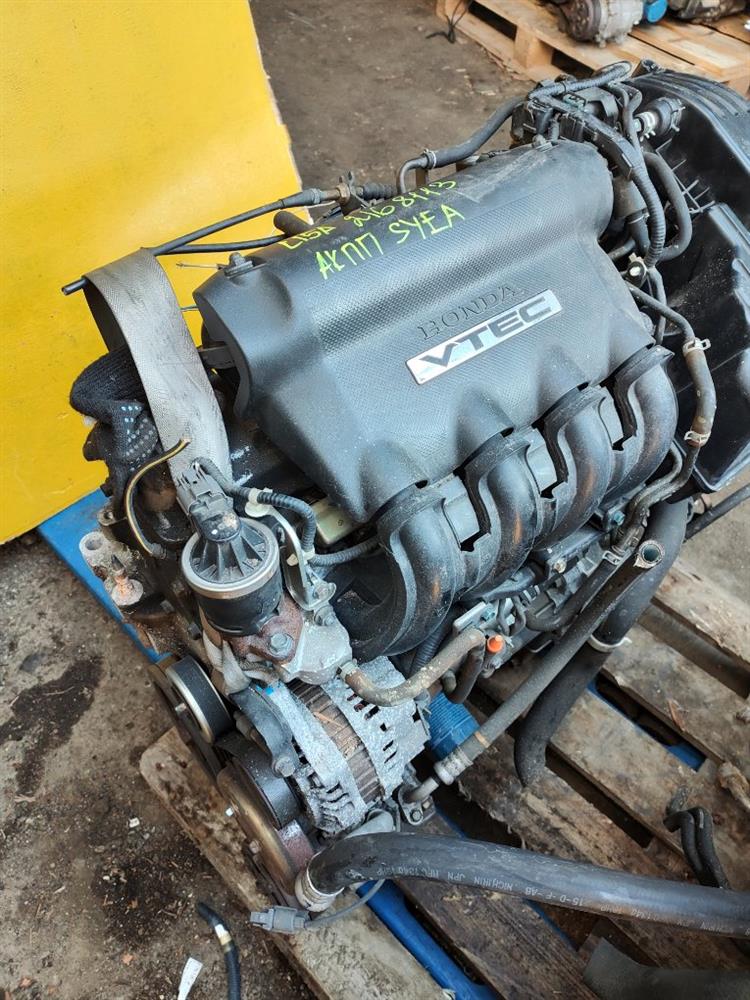 Двигатель Хонда Мобилио в Славгороде 50113