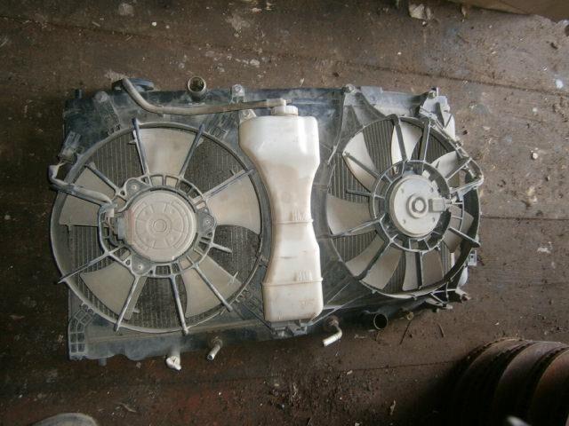 Диффузор радиатора Хонда Инсайт в Славгороде 5561