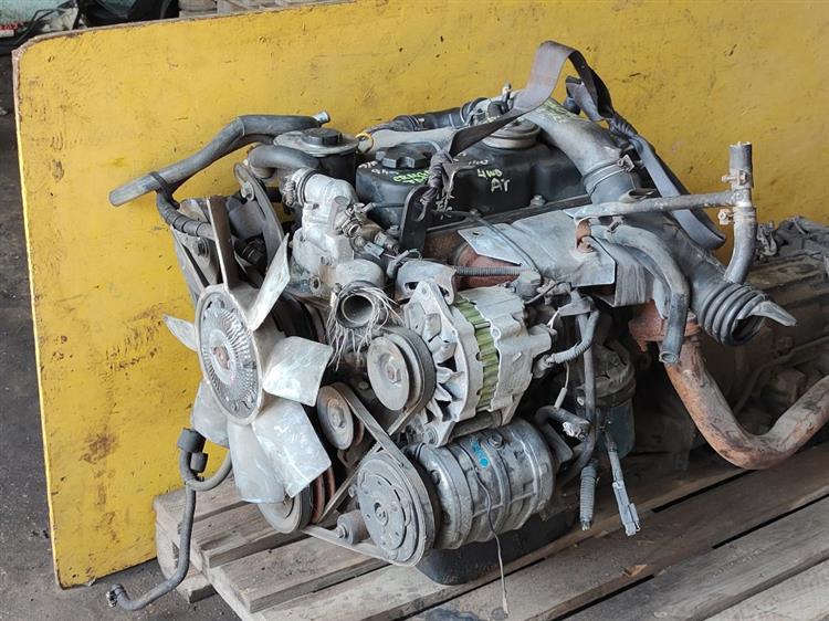 Двигатель Ниссан Караван в Славгороде 620431