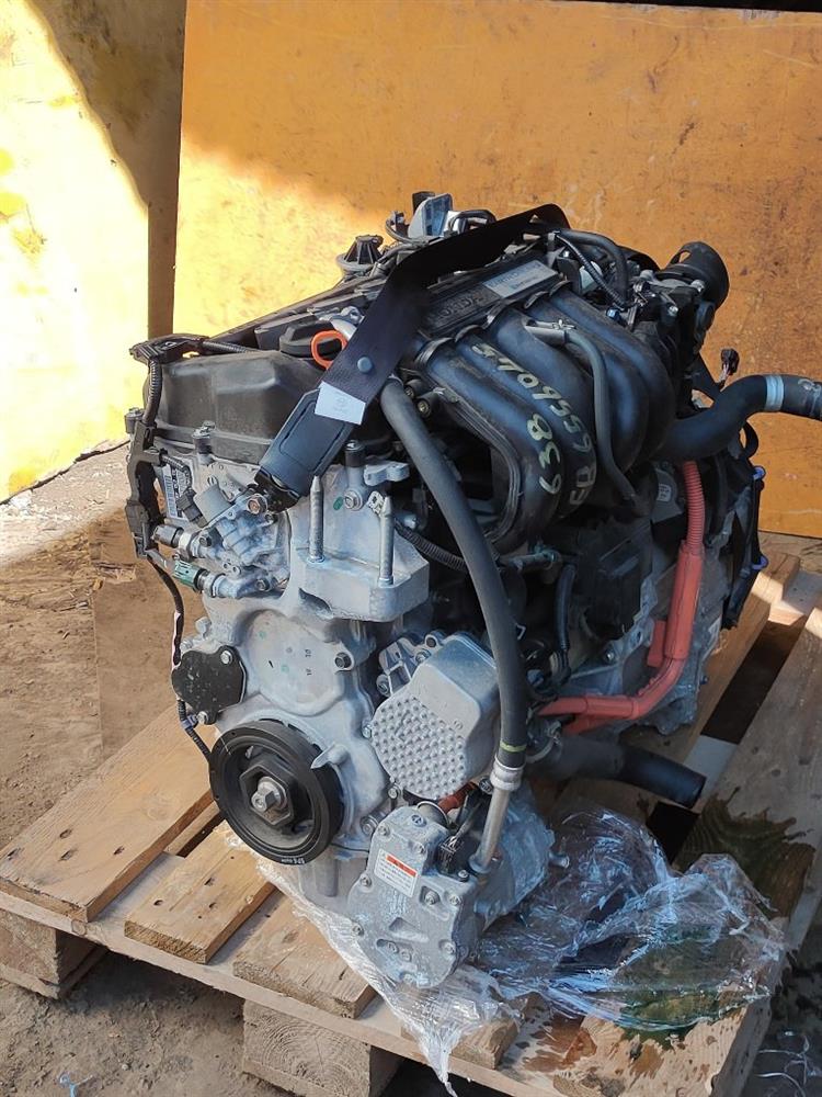 Двигатель Хонда Шатл в Славгороде 64414