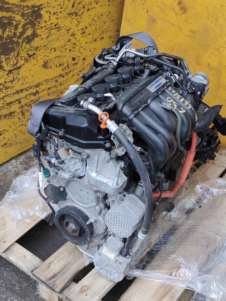 Двигатель Хонда Фит в Славгороде 652131