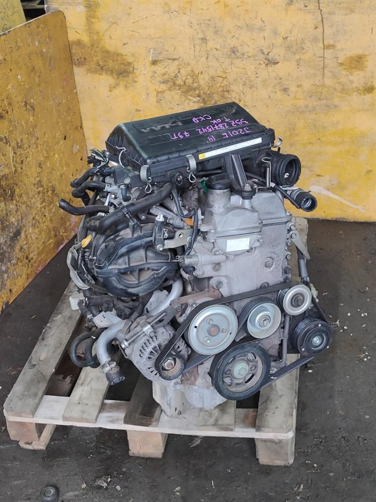 Двигатель Тойота Бего в Славгороде 679171