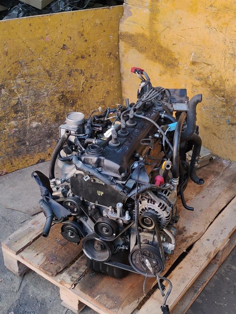 Двигатель Ниссан Куб в Славгороде 679771