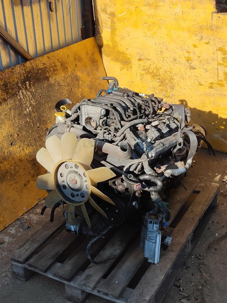 Двигатель Исузу Визард в Славгороде 68218