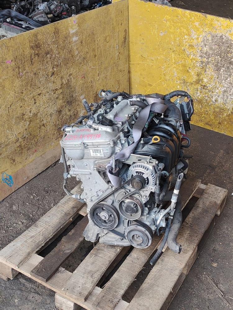 Двигатель Тойота Королла Румион в Славгороде 69662