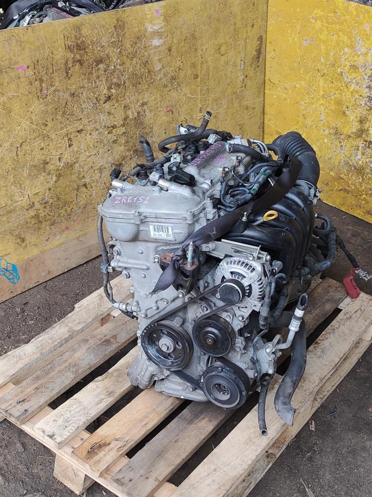 Двигатель Тойота Королла Румион в Славгороде 69686