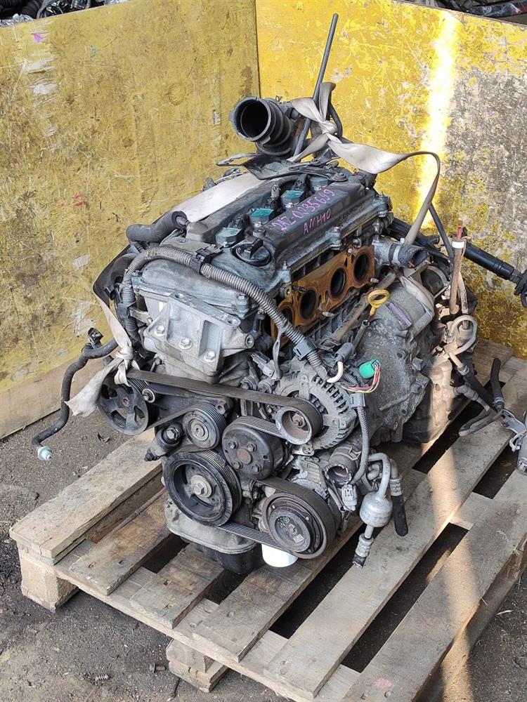 Двигатель Тойота Альфард в Славгороде 69691