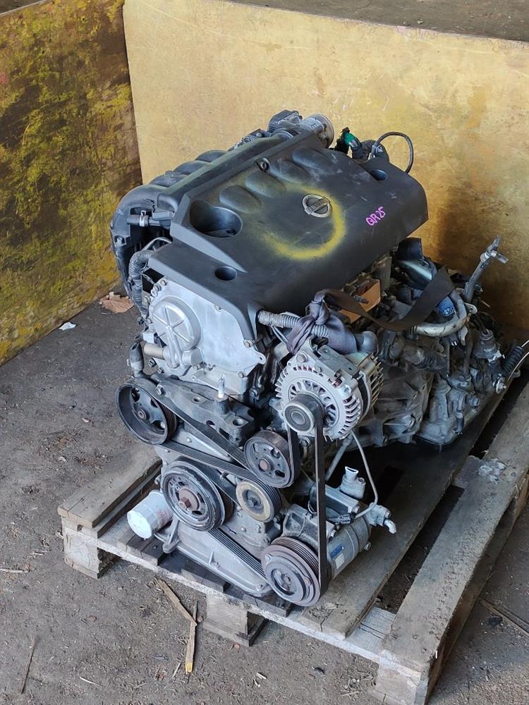 Двигатель Ниссан Пресаж в Славгороде 73115