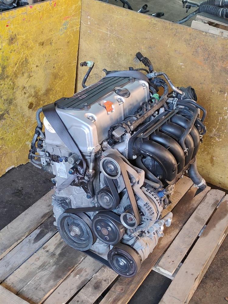 Двигатель Хонда Одиссей в Славгороде 732431