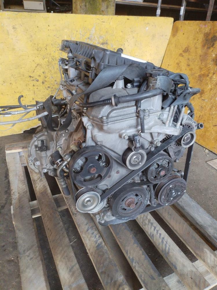 Двигатель Мазда Аксела в Славгороде 73394