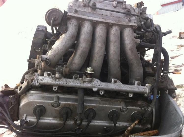 Двигатель Хонда Сабер в Славгороде 8973