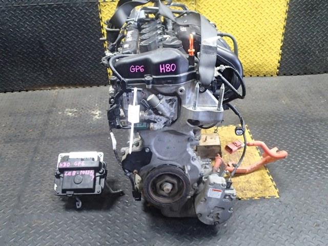 Двигатель Хонда Фит в Славгороде 90512