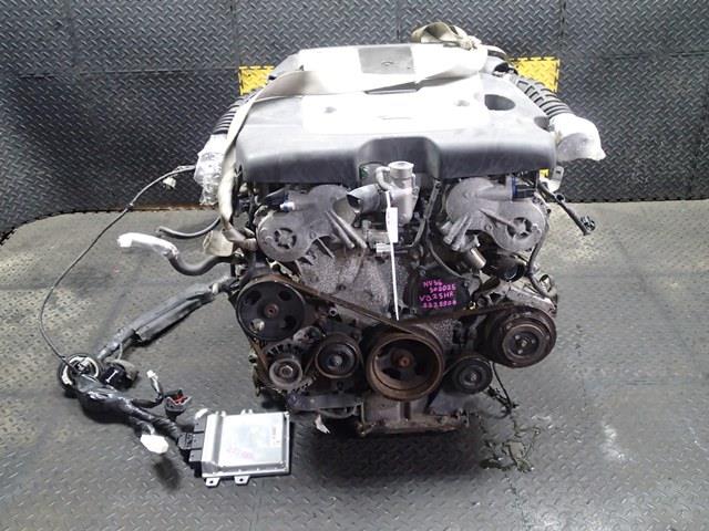 Двигатель Ниссан Скайлайн в Славгороде 91107