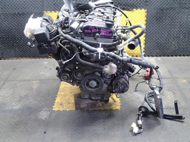 Двигатель Сузуки Эскудо в Славгороде 91162