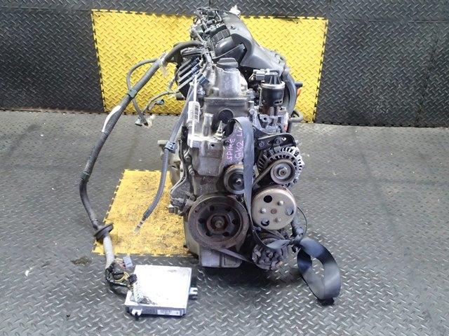 Двигатель Хонда Мобилио Спайк в Славгороде 92287