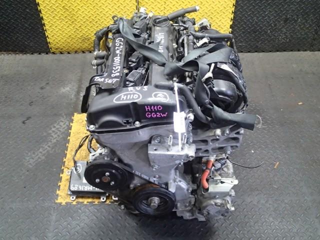 Двигатель Мицубиси Аутлендер в Славгороде 93686