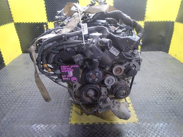 Двигатель Тойота Краун в Славгороде 96204