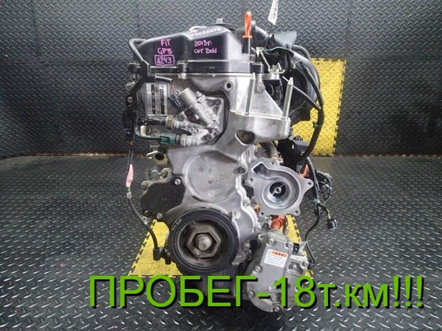 Двигатель Хонда Фит в Славгороде 98285